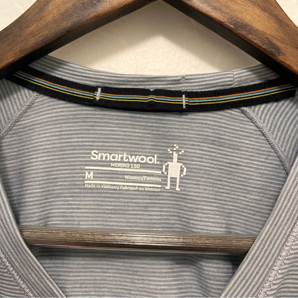 Smartwool Merino 150 Base Layer Pattern Long Slee… - image 2